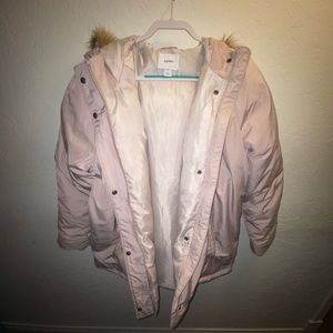 Old Navy Nordic Clay Utility Jacket